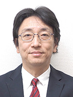 代表社員 唐崎健嗣 唐崎健嗣顔写真